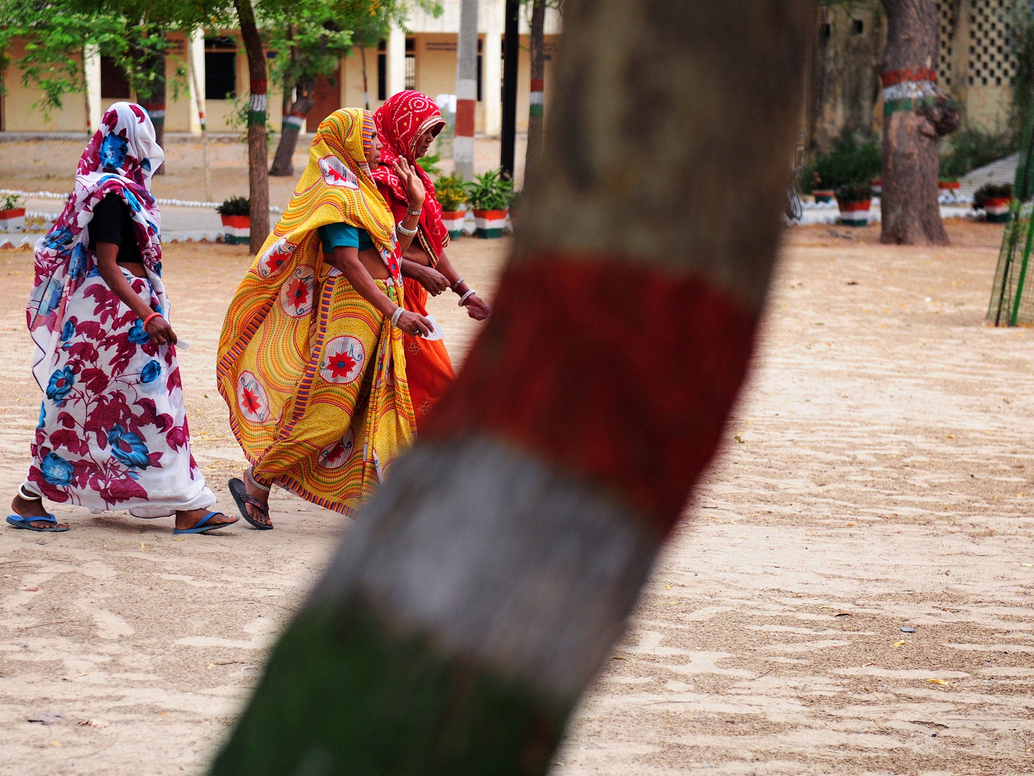 Woman stripped naked and paraded through Indian village on ...