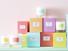 11 best scented candles