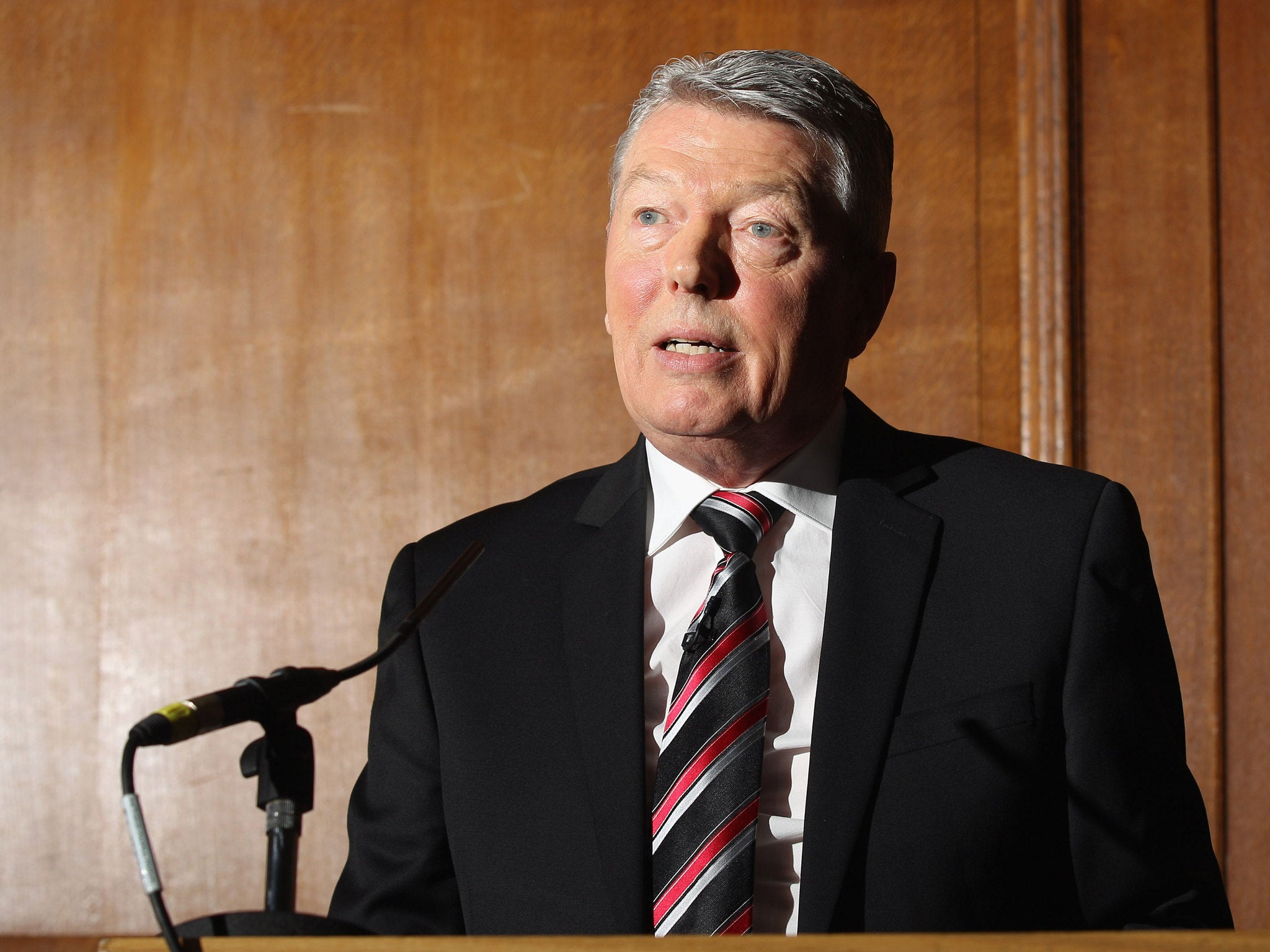 Alan Johnson has confirmed he will not run to be Labour leader