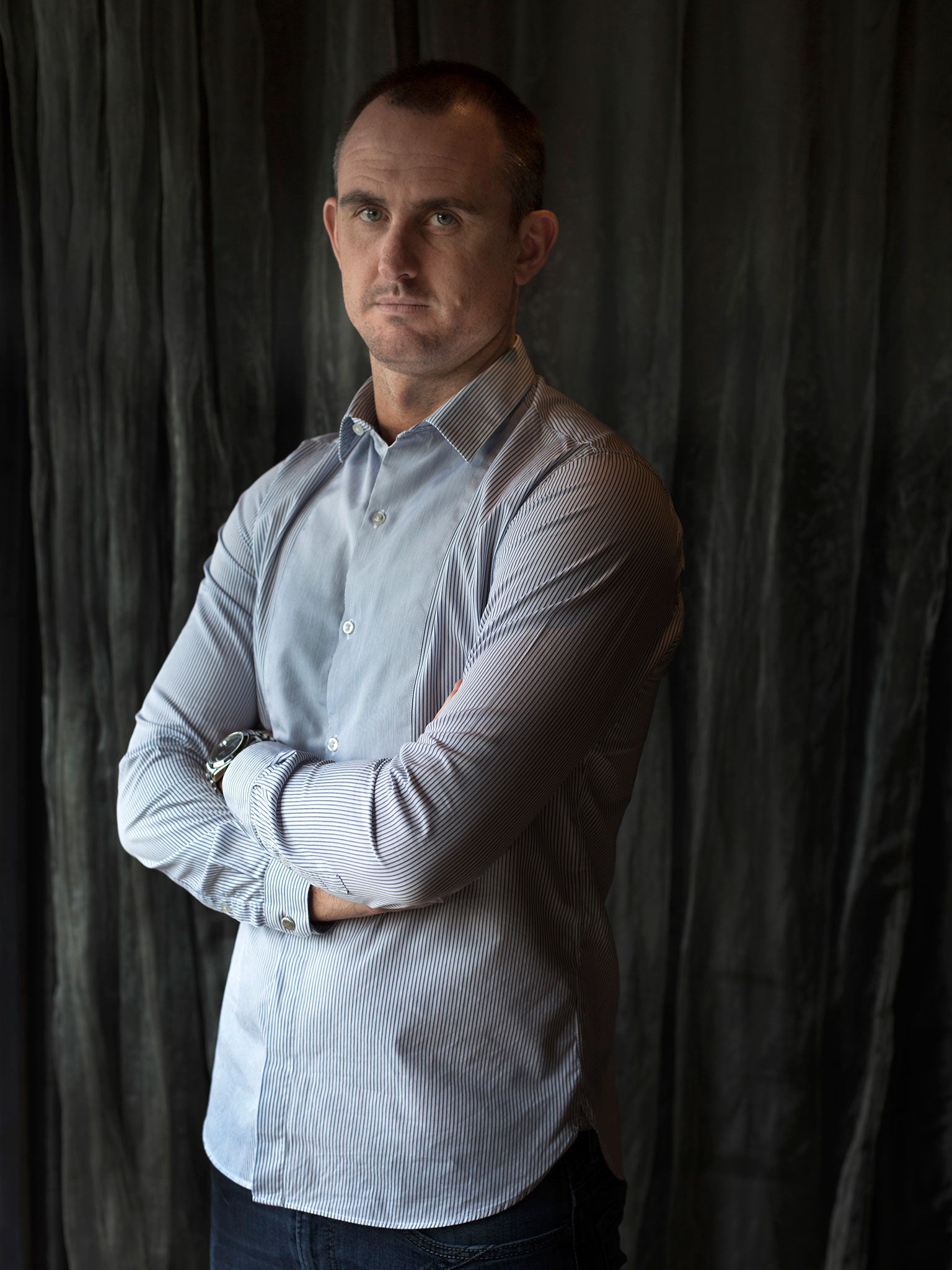 Francis Jeffers is now coaching at Everton’s academy