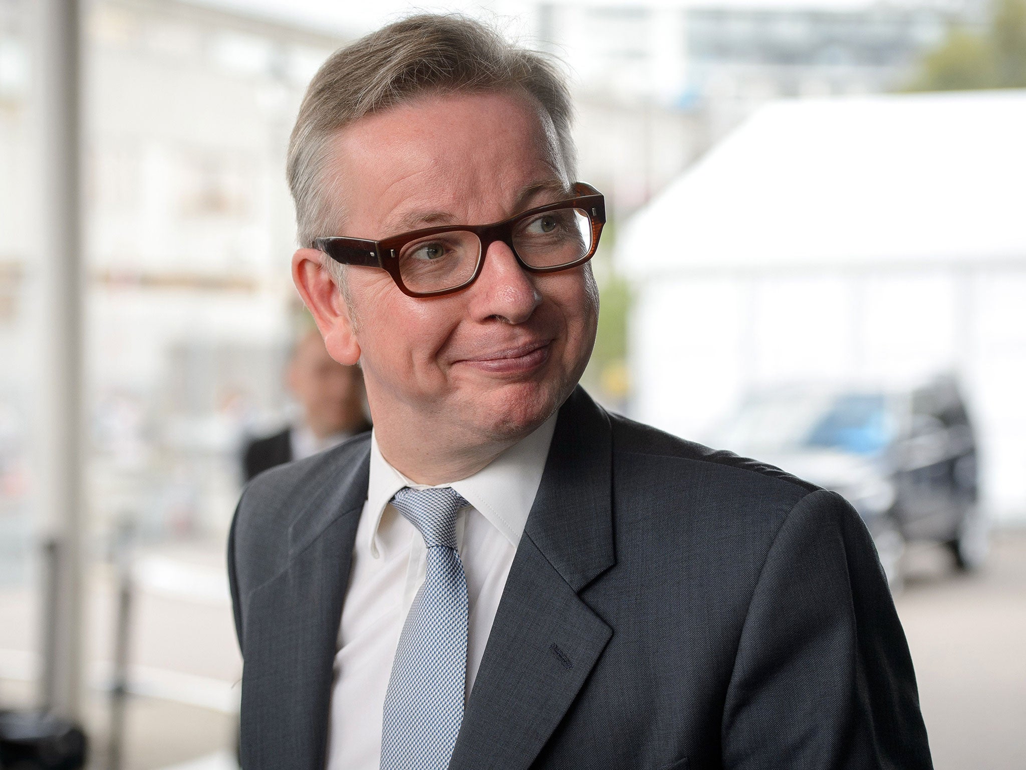 Michael Gove