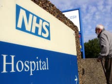 NHS funding: Many parts of England not getting their 'fair share,' claims report