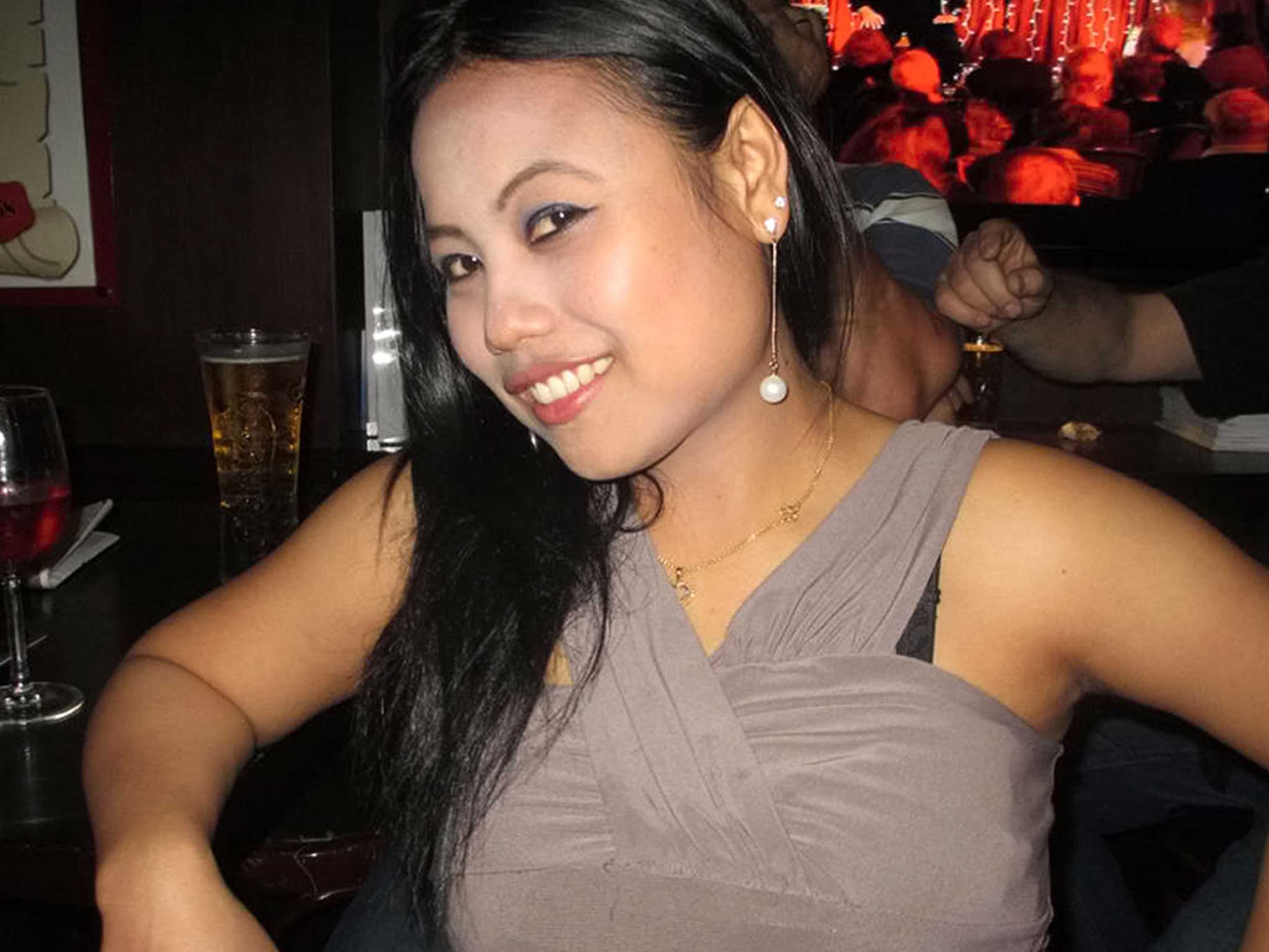 Seneng Mujiasih, also known as Jesse Lorena, was found murdered in Rurik Jutting's luxury flat