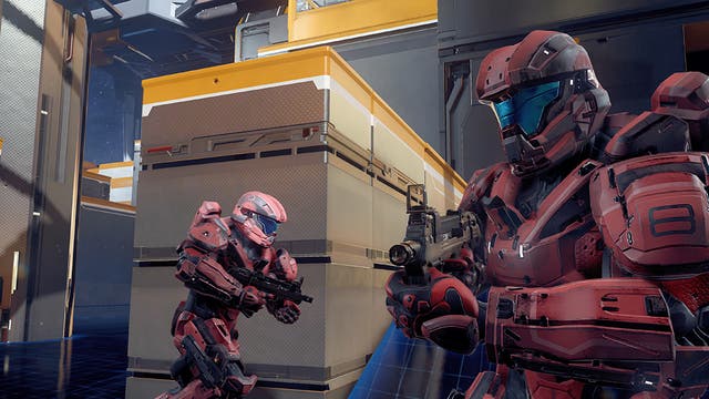 Halo 5: Guardians Review - Reshaping An Icon - Game Informer
