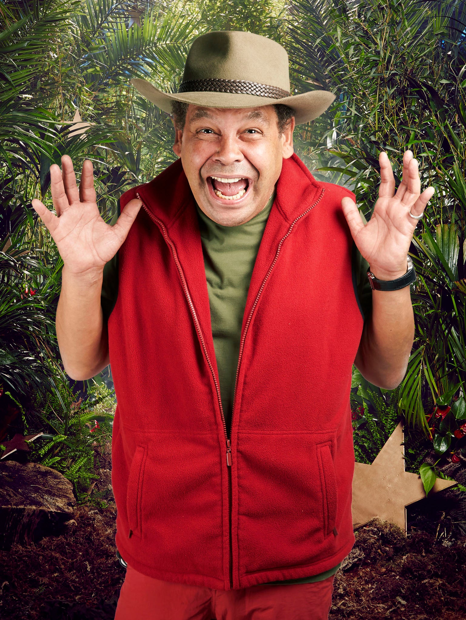Craig Charles