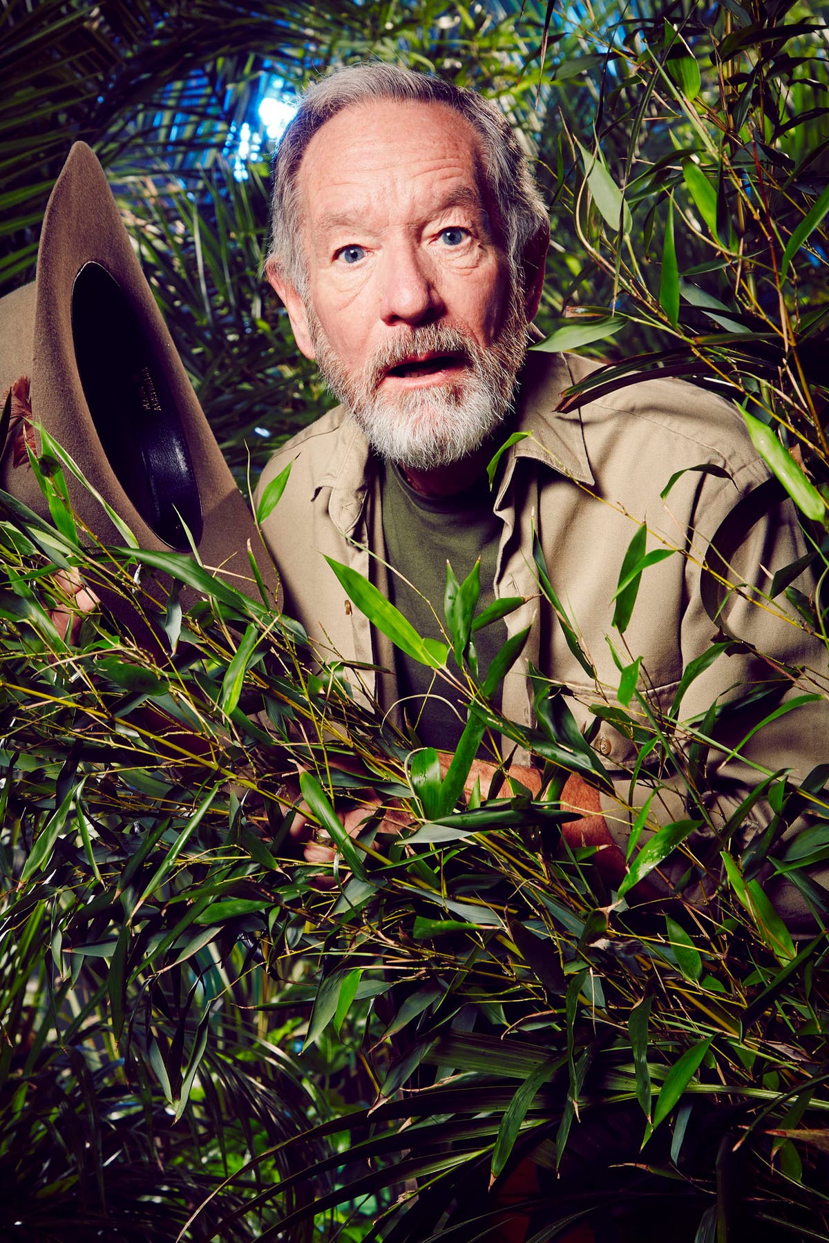 Michael Buerk in I’m A Celebrity 2014: Everything you need to know