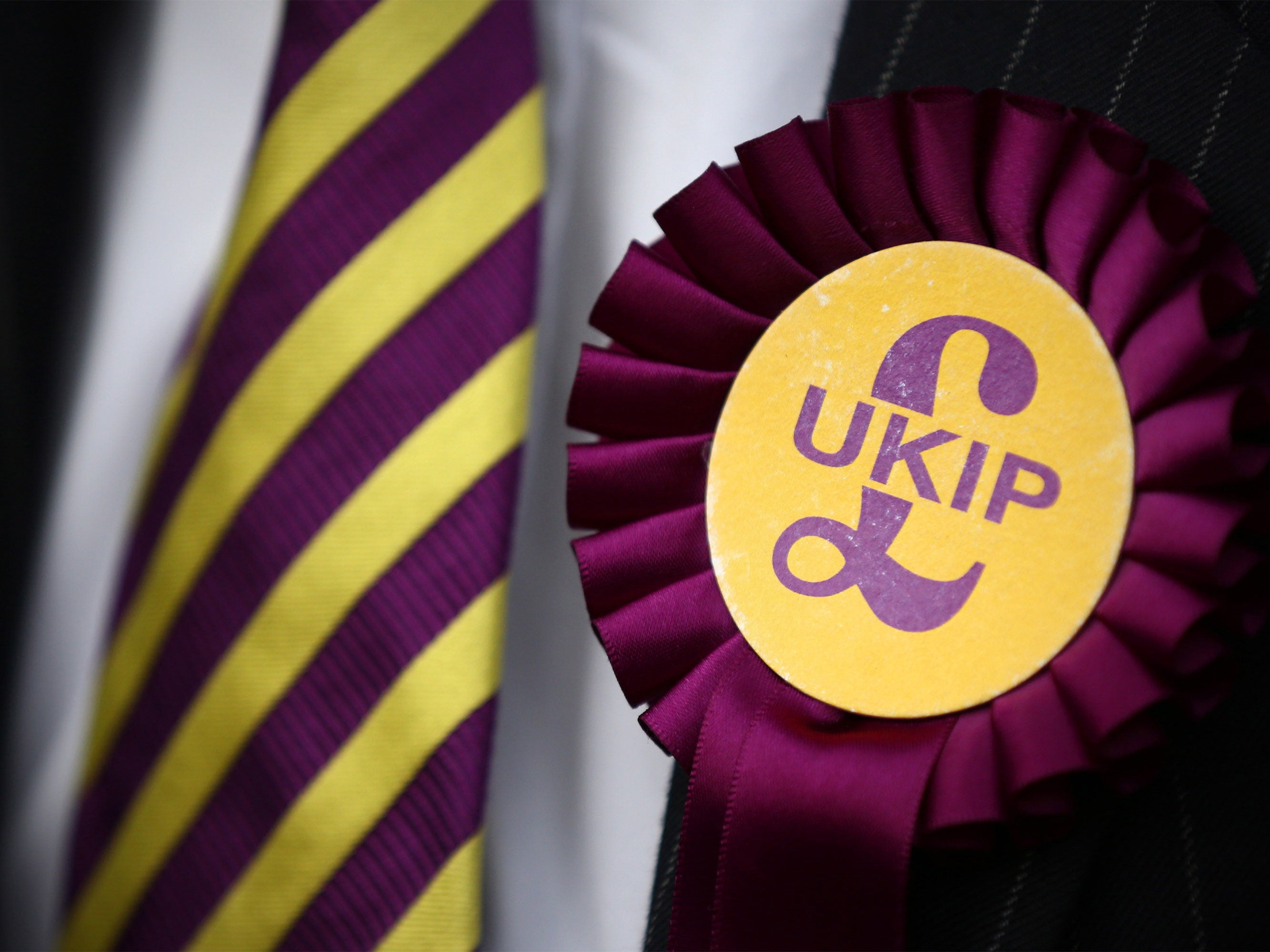 Ukip are set to storm the Rochester by-election