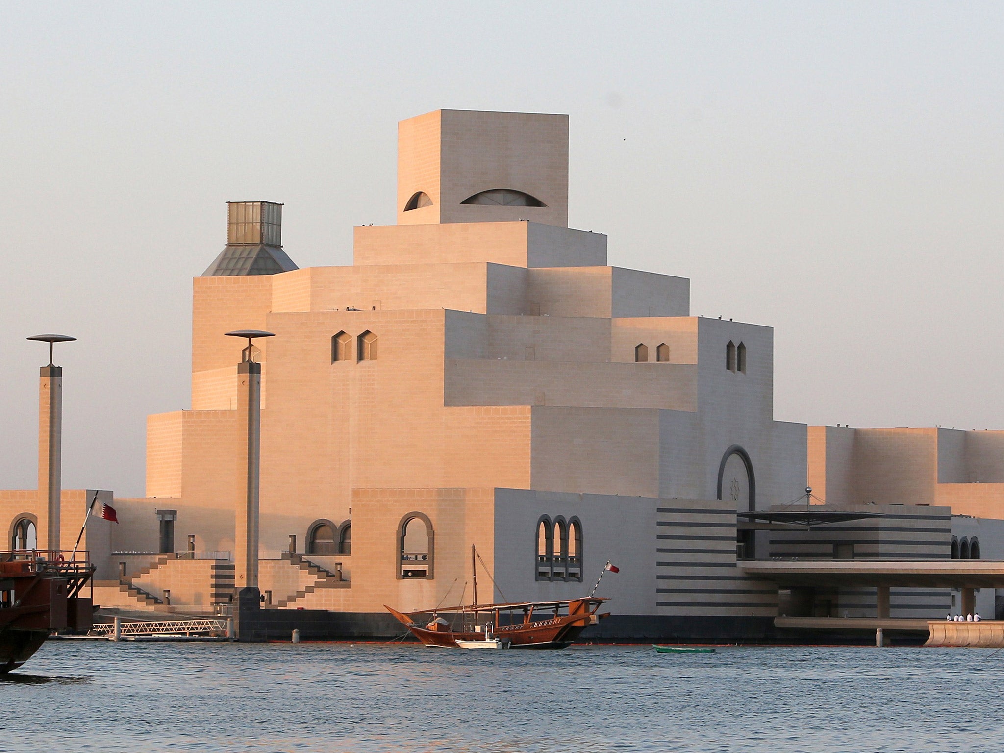 Crowning glory: the Museum of Islamic Art in Doha