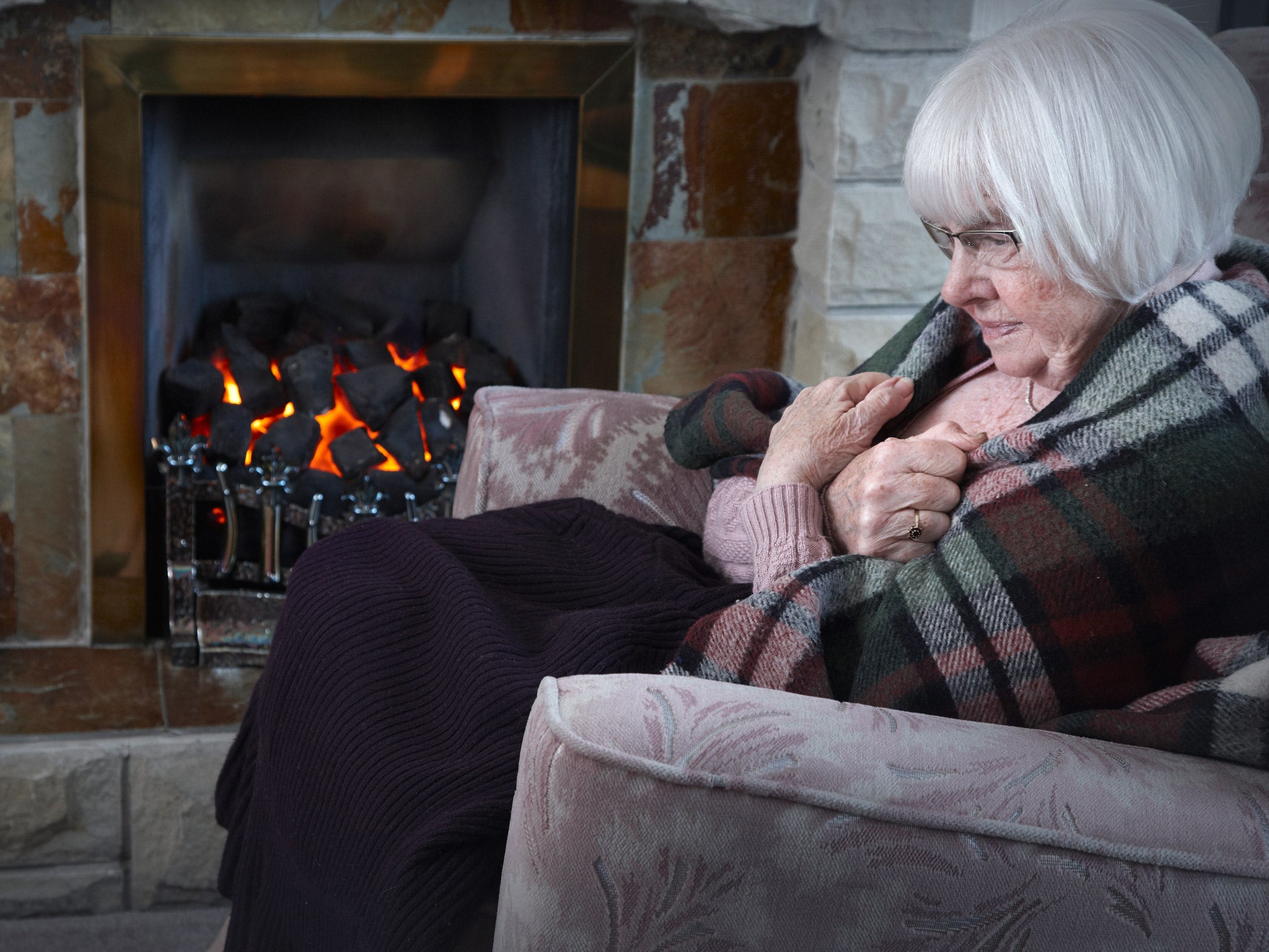 Fuel poverty crisis leave one in three pensioners in