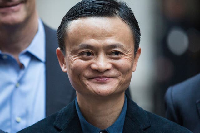 Alibaba shares have outperformed this year on expectations it can withstand efforts by rivals such as Tencent Holdings to capture digital ad spending and muscle in on its turf