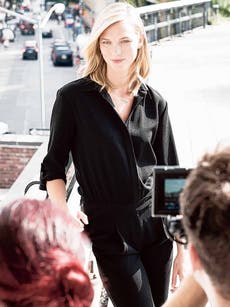 Exclusive interview with Karlie Kloss