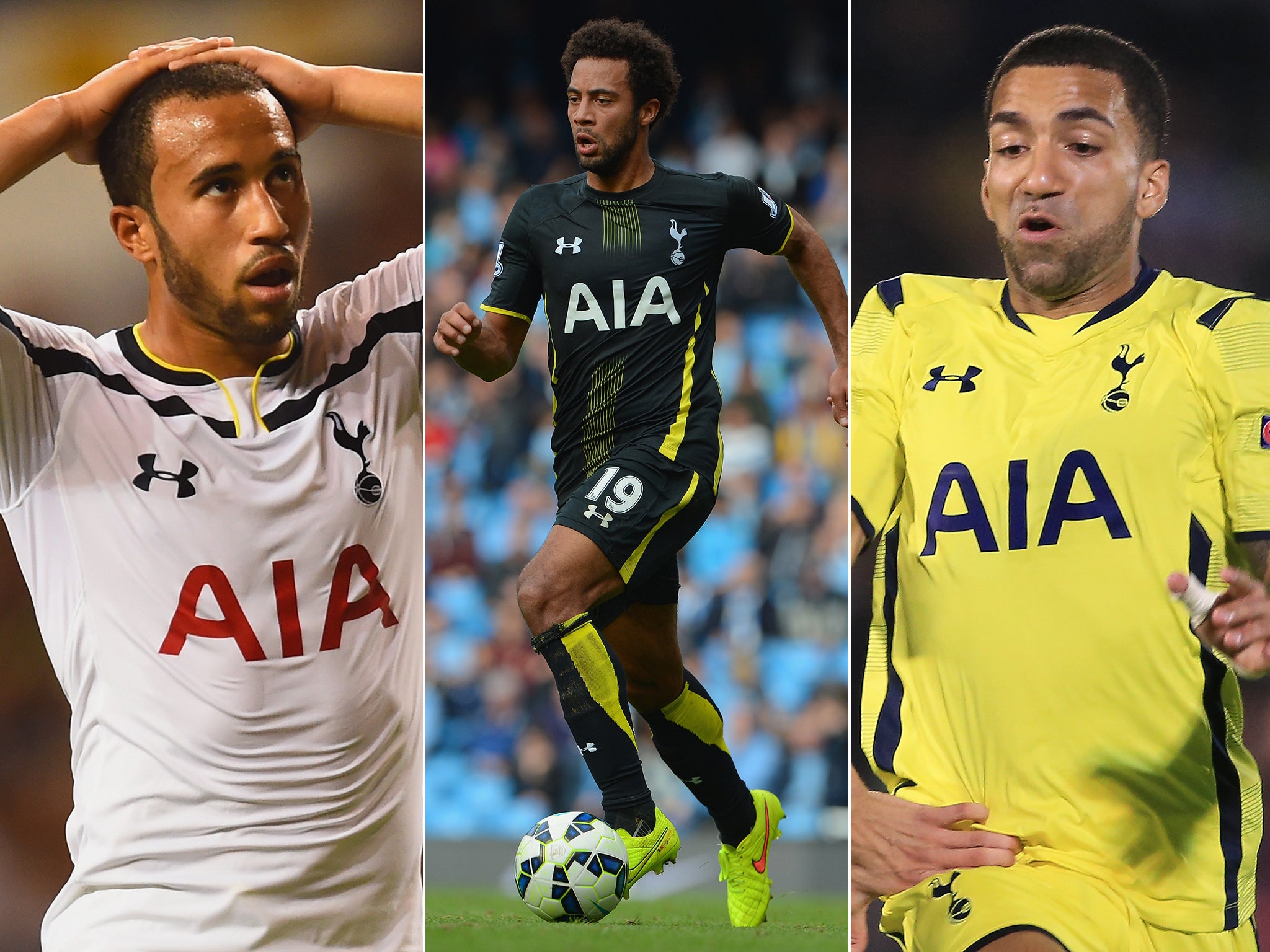 Tottenham are ready to sell Mousa Dembele 