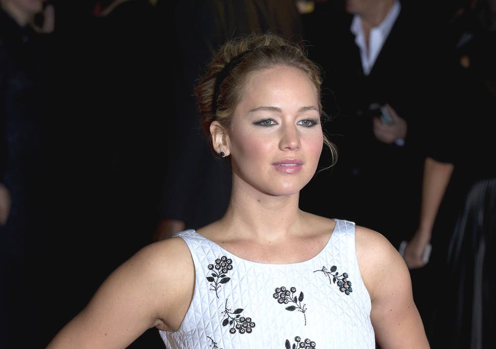 Stop Blaming Jennifer Lawrence and Other Celebrities for 