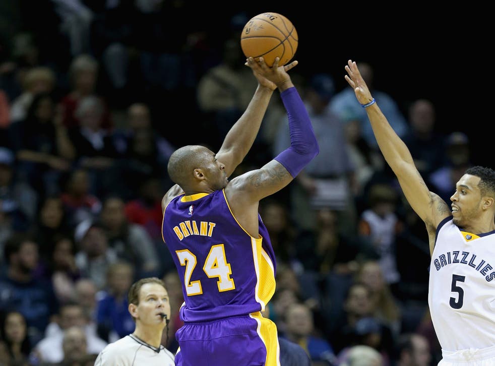 Kobe Bryant Los Angeles Lakers Star Breaks All Time Nba Record For Missed Shots The Independent The Independent Kobe Bryant Los Angeles Lakers Star Breaks All Time Nba Record For Missed Shots The Independent The Independent