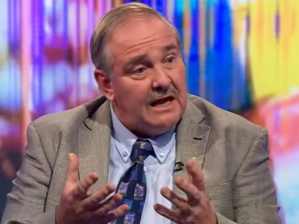 Professor David Nutt says there should be more research into the psychiatric benefits of recreational drugs