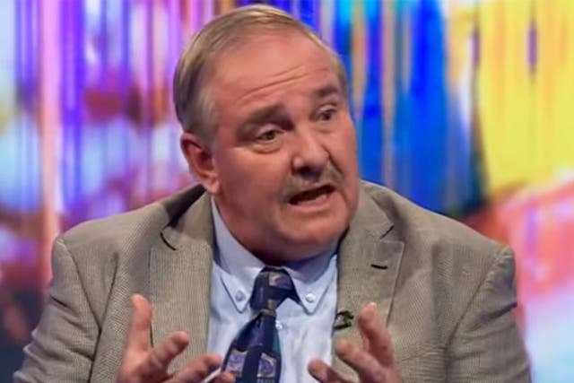 Professor David Nutt says he was monitored as if he was a ‘criminal’ during a study of the effects of psilocybin on depression