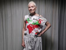 Vivienne Westwood 'deeply upset' by criticism received after advising