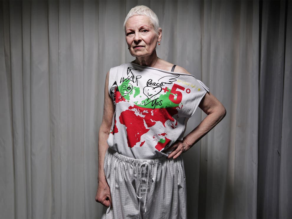 Vivienne Westwood Deeply Upset By Criticism Received After Advising 2684