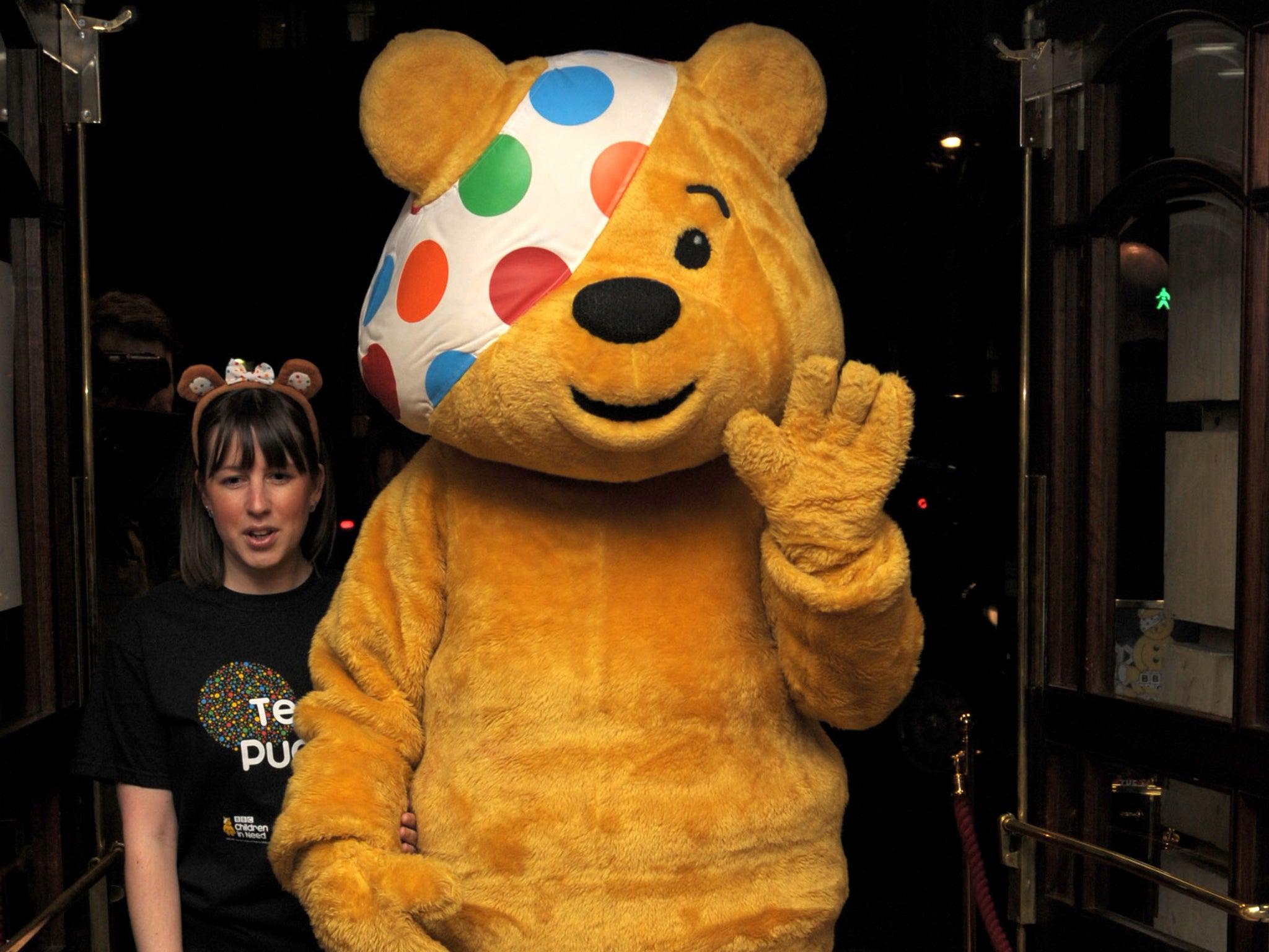 BBC Children in Need is the BBC's UK charity. Since 1980 it has raised over £600 million to change the lives of disabled children and young people in the UK