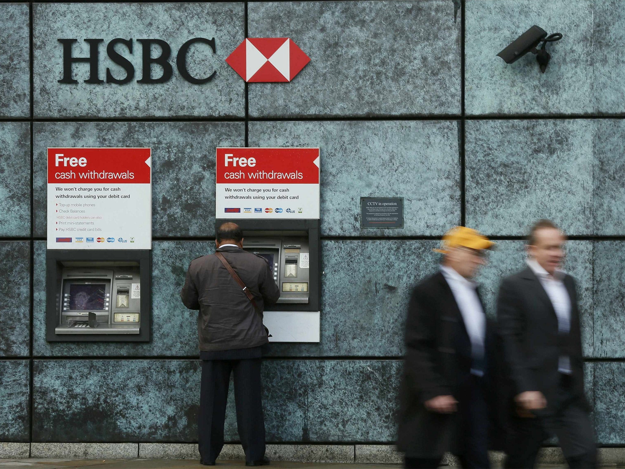 Rbs And Hsbc Among Banks Fined £26bn For Forex Rigging The Independent 8266