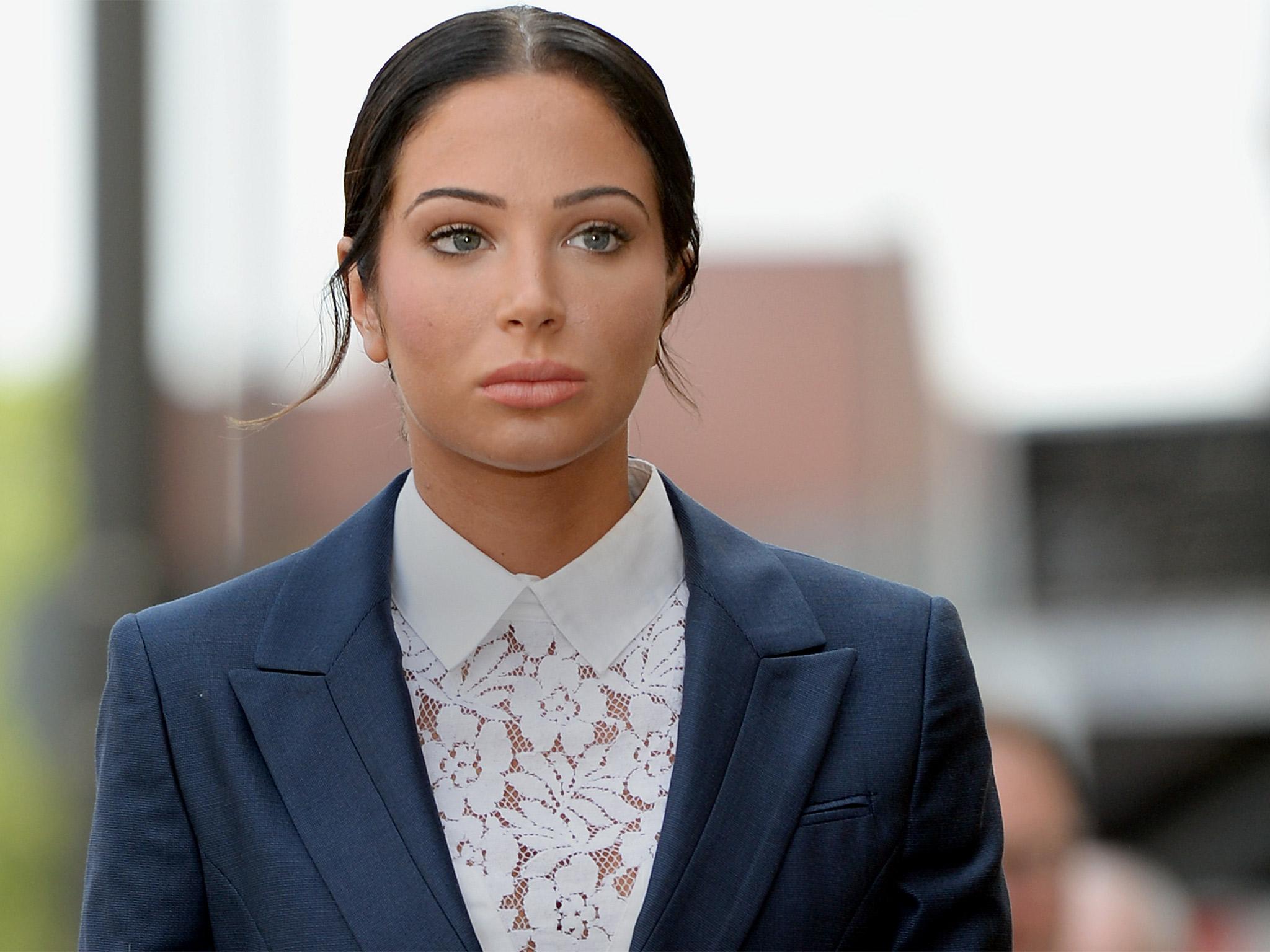 Tulisa Contostavlos' trial collapsed earlier this year