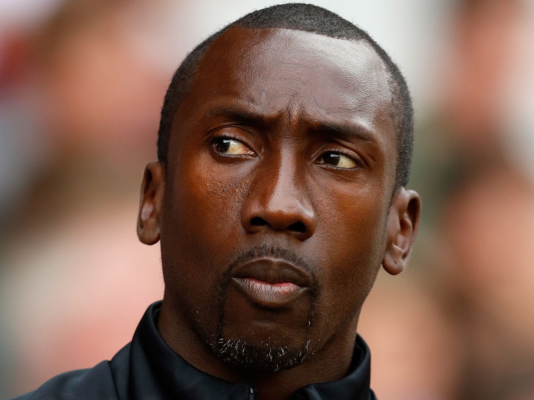 New Burton Albion manager Jimmy Floyd Hasselbaink