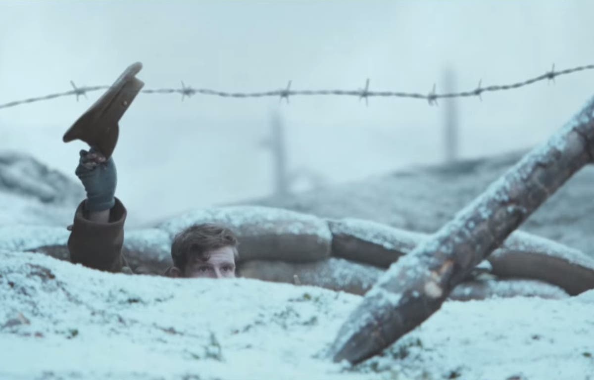 Sainsbury's Christmas advert is like a 4minute 'f*** you' to John Lewis and Monty the penguin