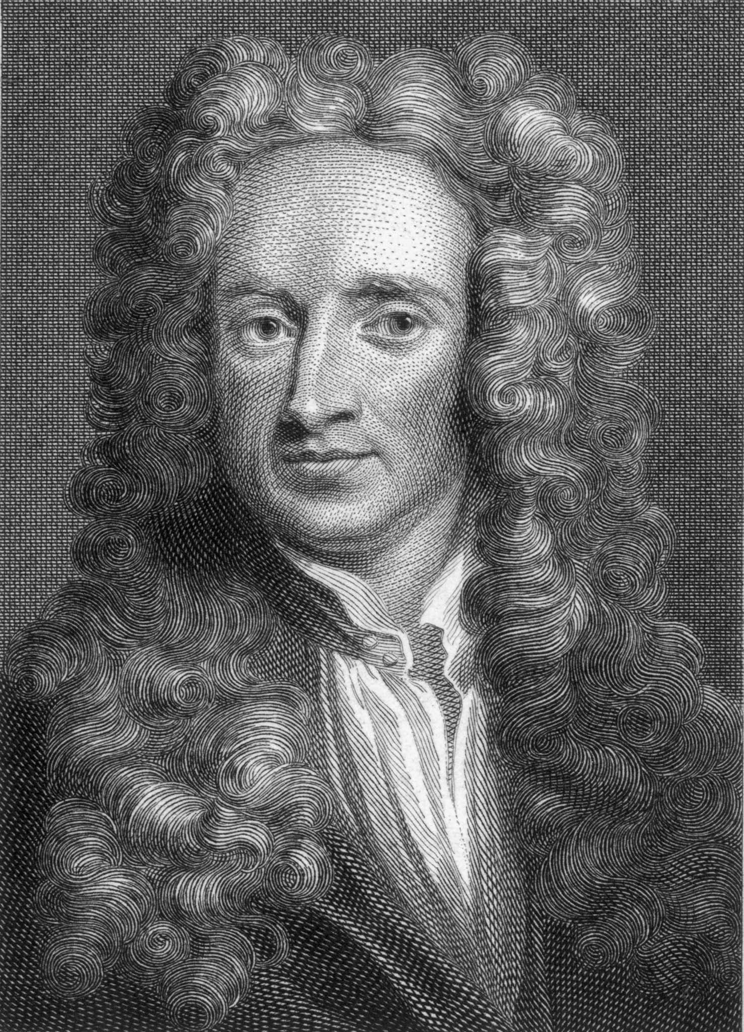 &#13;
Sir Isaac Newton (Getty)&#13;