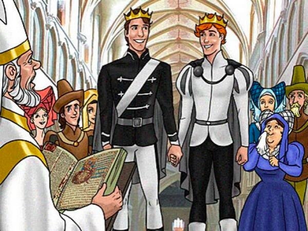 Disney Hasn T Announced Film About Openly Gay Princes…yet The Independent