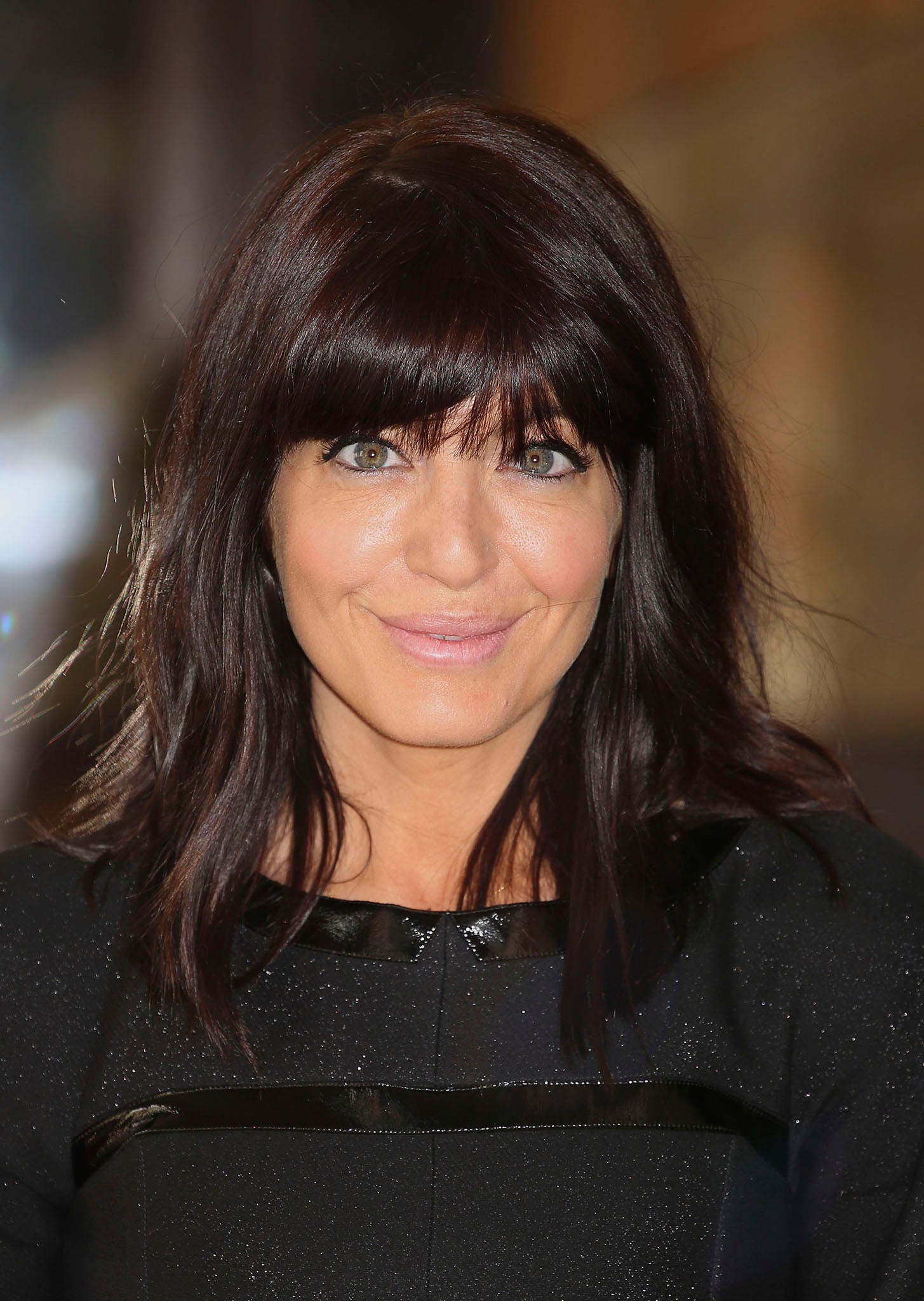 Claudia Winkleman hair secret: Why the Strictly host likes a heavy fringe |  Express.co.uk