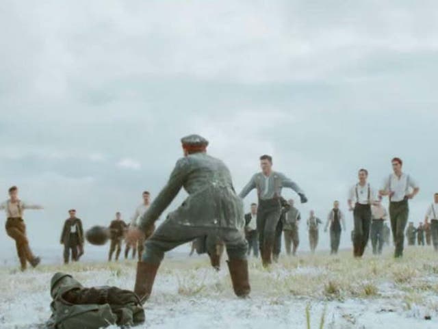 Sainsbury S Christmas Advert Is Like A 4 Minute F You To John Lewis And Monty The Penguin The Independent The Independent