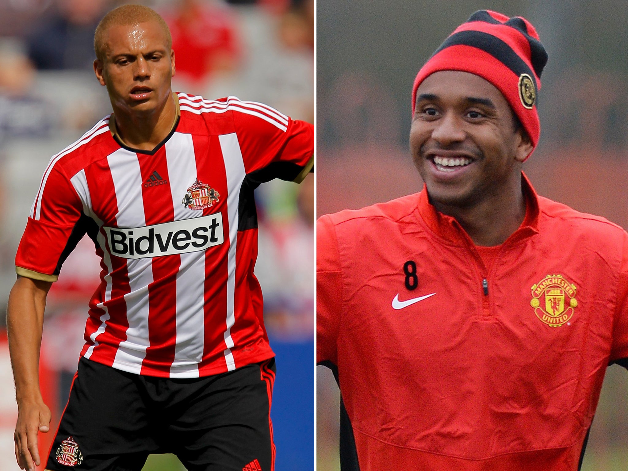 Wes Brown and Anderson