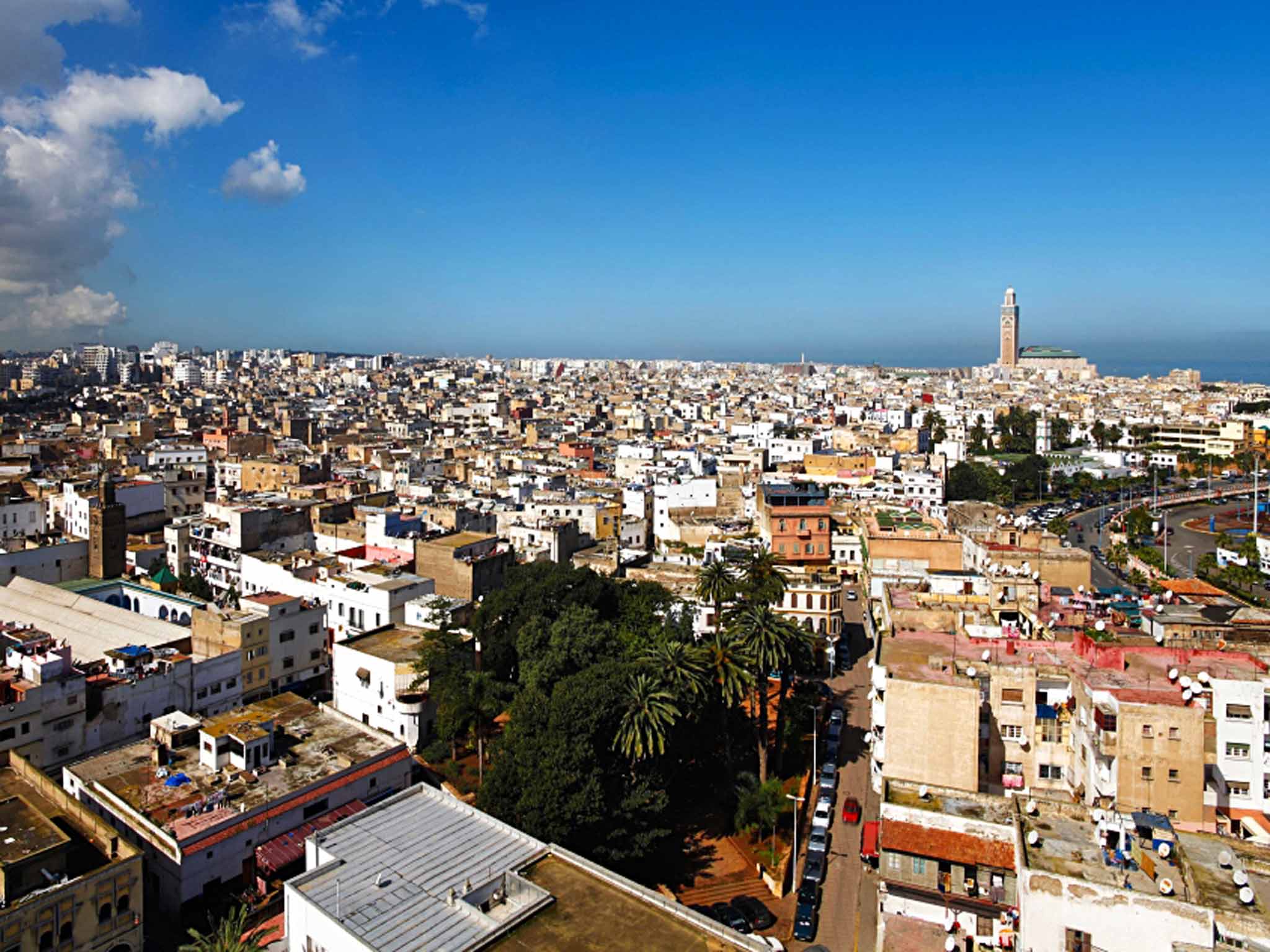 andalous travel casablanca