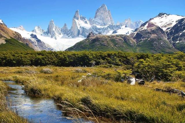 Sharp focus: El Chaltén in Argentine Patagonia