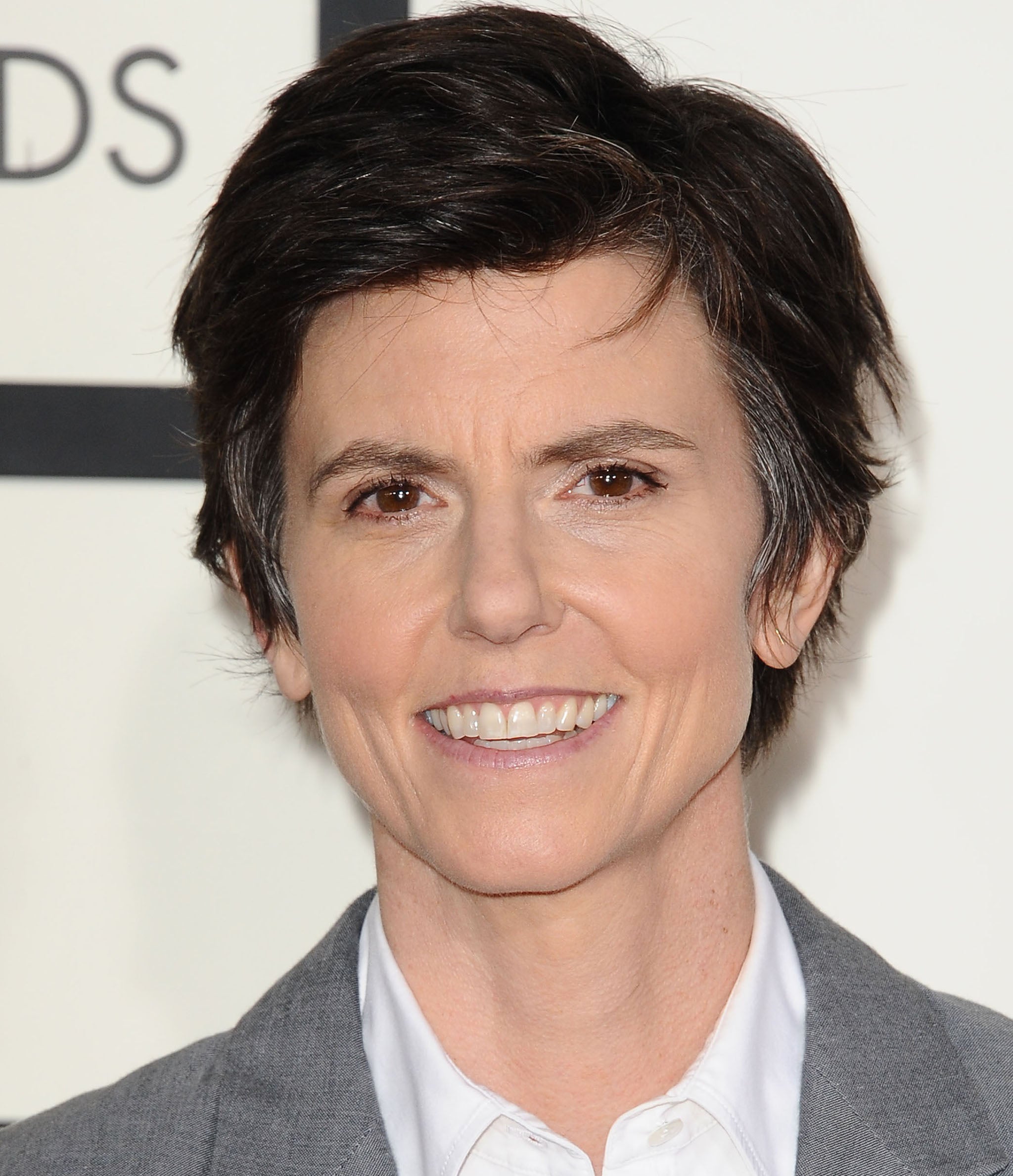 The American stand-up Tig Notaro, who performed topless this week