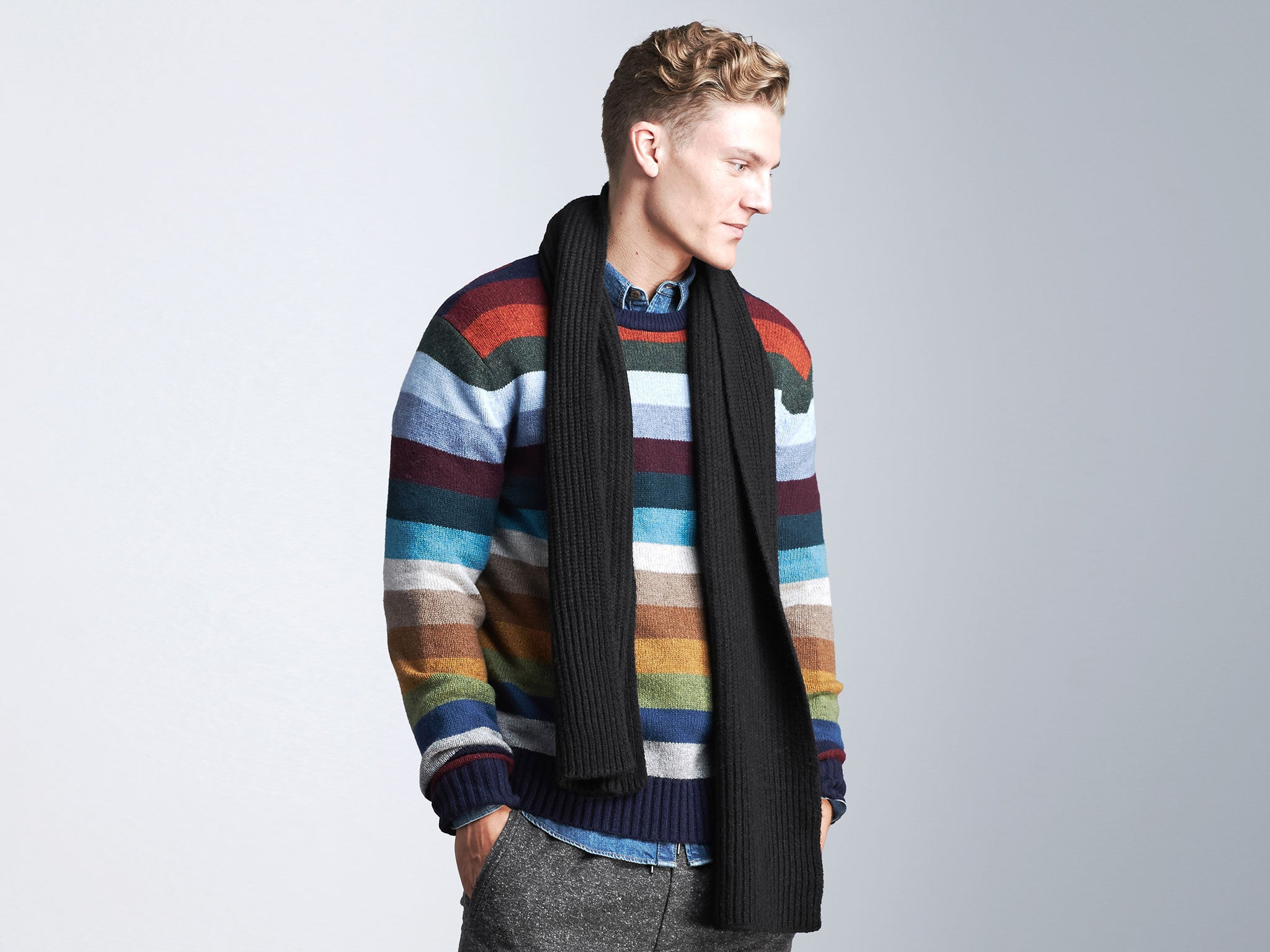 10 best men's jumpers