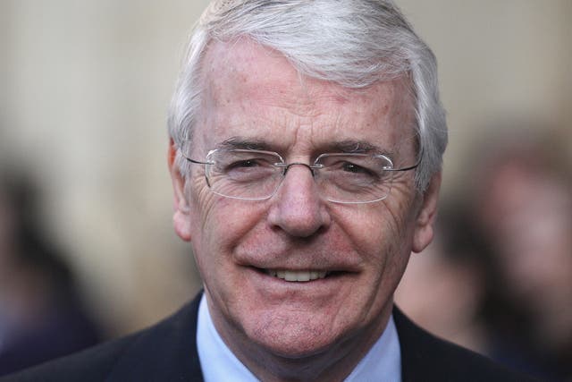 Former Prime Minister John Major said that refusal by the EU to allow Britain to impose “pragmatic” curbs on freedom of movement would only “inflame resentment”