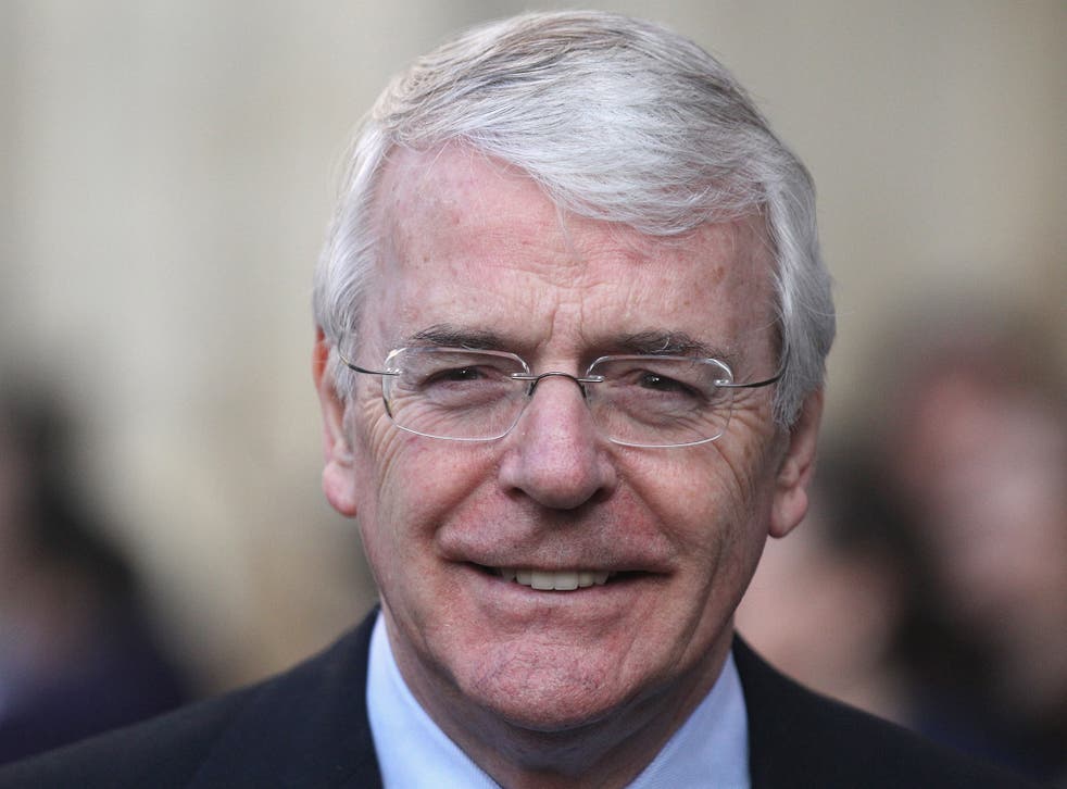 Former Prime Minister John Major said that refusal by the EU to allow Britain to impose “pragmatic” curbs on freedom of movement would only “inflame resentment”