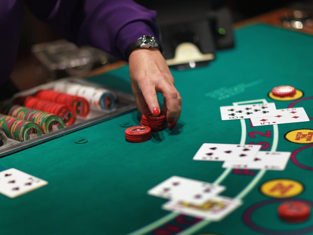 Young gambling addicts in NHS treatment have lost an average of £60,000 |  The Independent | The Independent