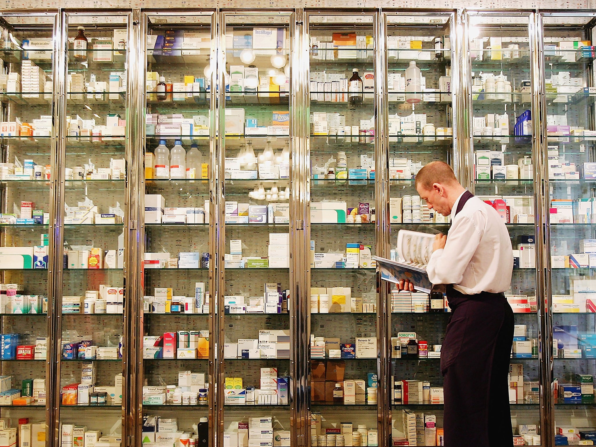 What Is A Pharmacy Supervisor