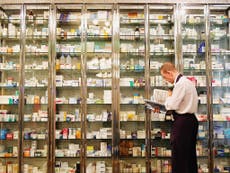 NHS-approved pharmacy fined £130,000 for selling patients' details 