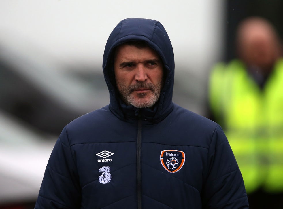 Roy Keane on Fifa crisis: 'I'm not in the mood for all that stuff today ...