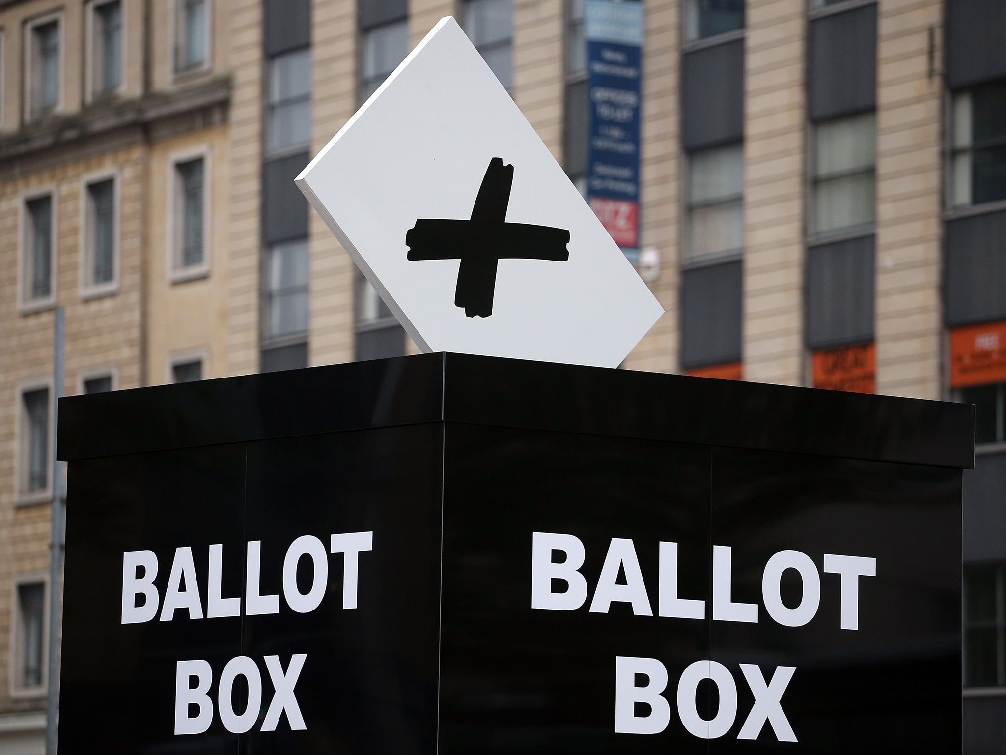 Citizens must register to vote by 7 June to participate in the EU referendum on 23 June