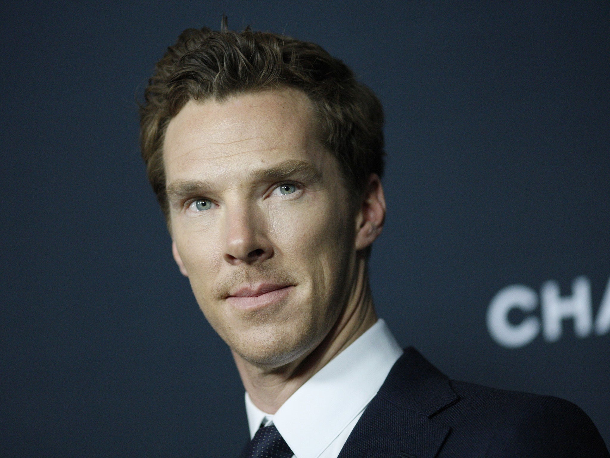 Benedict Cumberbatch arrives for the The Imitation Game Los Angeles Special Screening, hosted By Chanel at the DGA Theater in Los Angeles, California, on 10 November, 2014