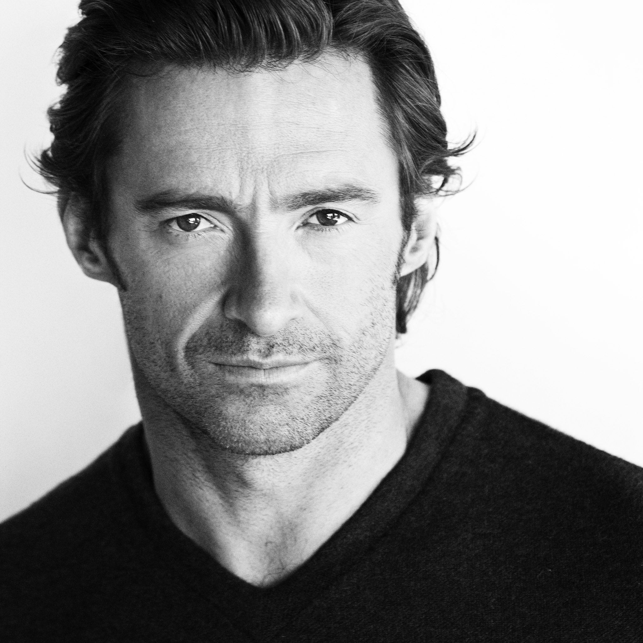 Hugh Jackman portrait