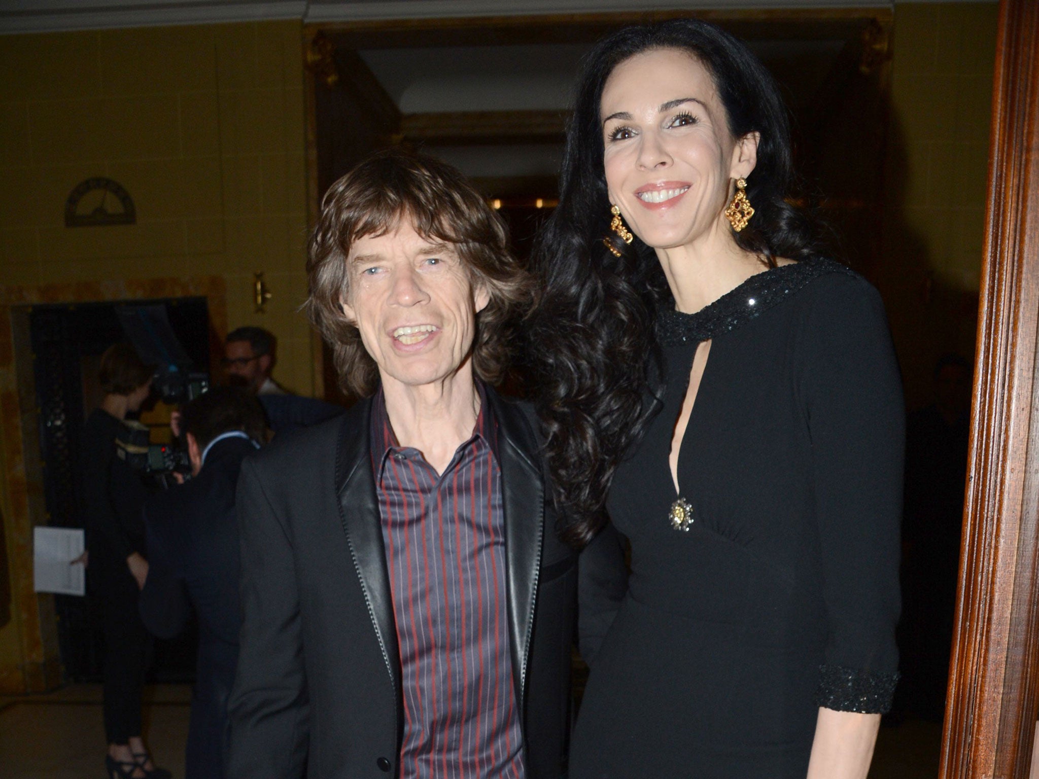 L'Wren Scott and Mick Jagger were together for 13 years