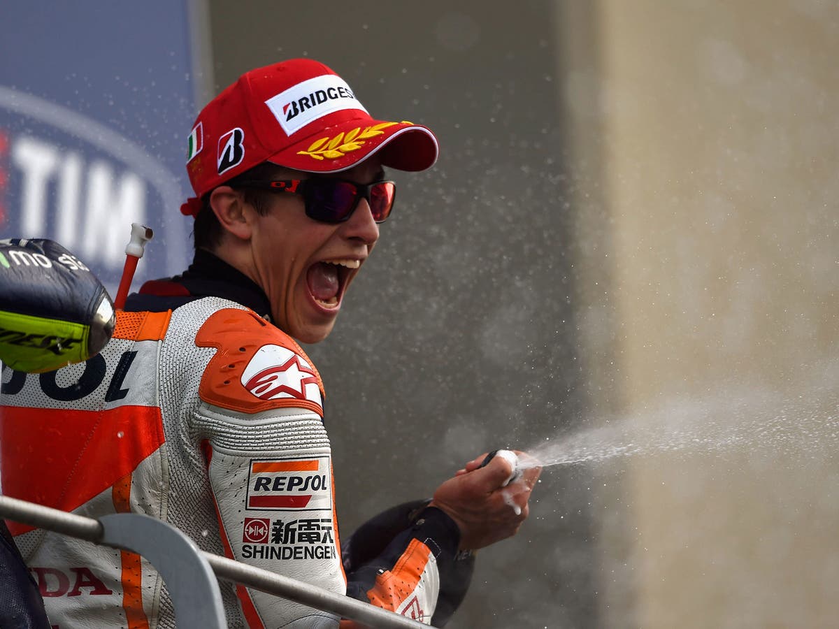 MotoGP 2014 review Can anyone beat Marc Marquez next