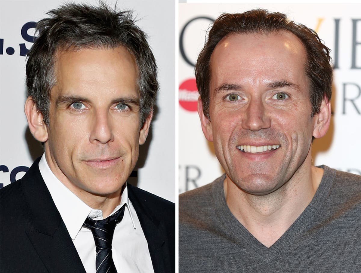 Ben Miller mistaken for Ben Stiller and happily accepts a three-day ...