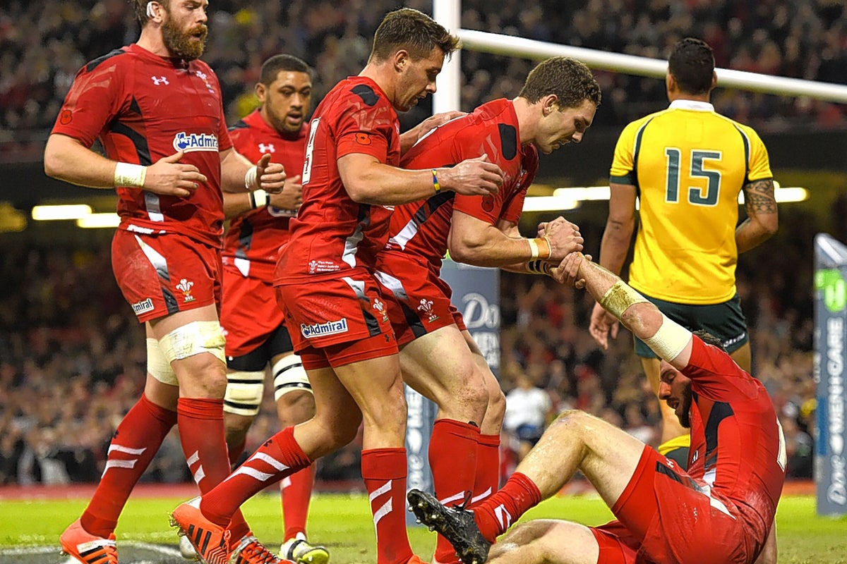 Jamie Roberts column: Honestly, it’s been a good week – and we can ...