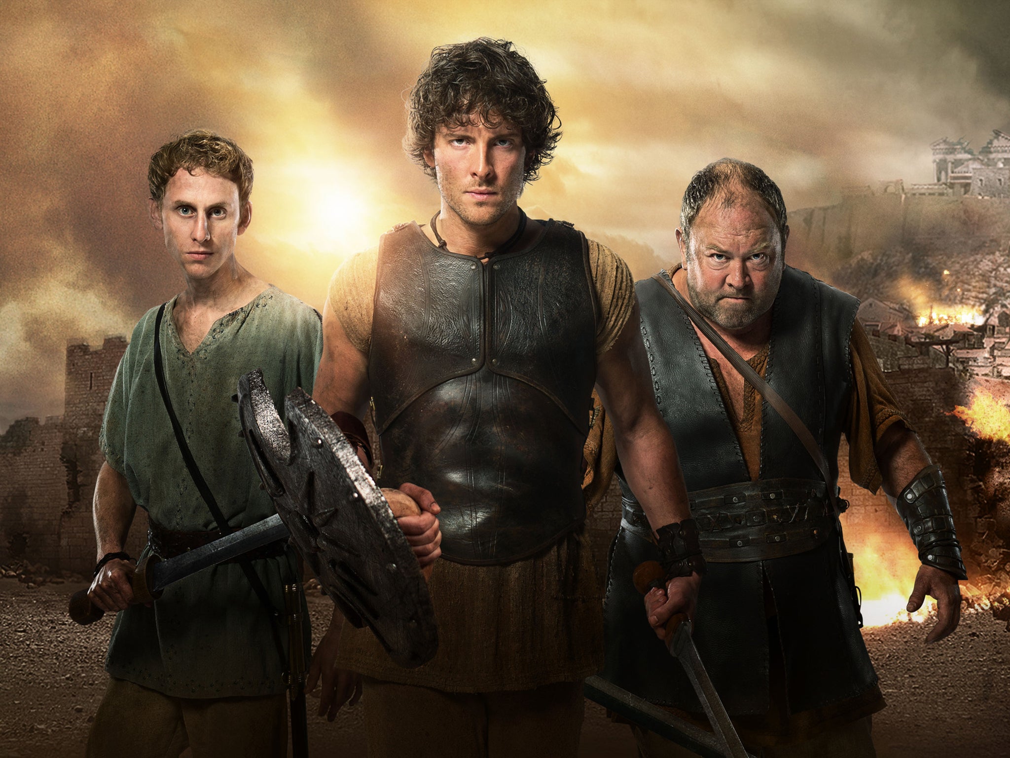 Greek mythological fantasy drama 'Atlantis' returns for the second series